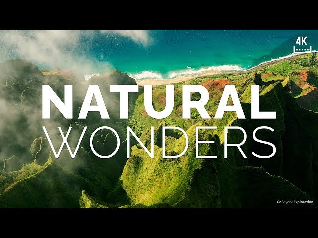 The Natural World: Wonders of Our Planet